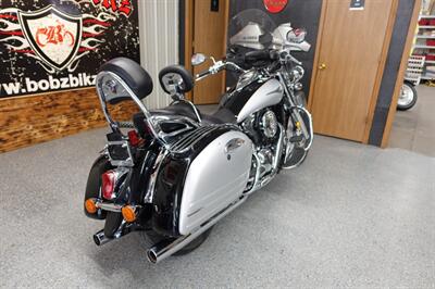 2005 Kawasaki Vulcan Nomad 1600   - Photo 8 - Kingman, KS 67068