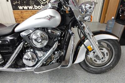 2005 Kawasaki Vulcan Nomad 1600   - Photo 10 - Kingman, KS 67068