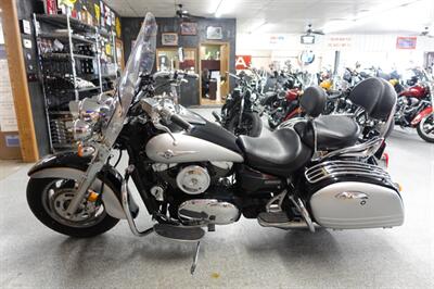 2005 Kawasaki Vulcan Nomad 1600   - Photo 5 - Kingman, KS 67068