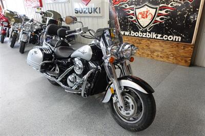 2005 Kawasaki Vulcan Nomad 1600   - Photo 2 - Kingman, KS 67068