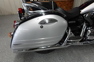 2005 Kawasaki Vulcan Nomad 1600   - Photo 9 - Kingman, KS 67068