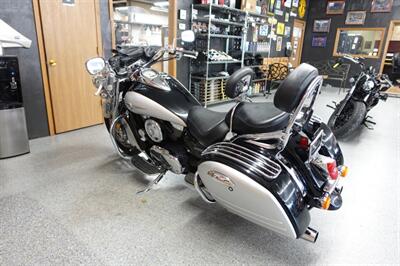 2005 Kawasaki Vulcan Nomad 1600   - Photo 6 - Kingman, KS 67068