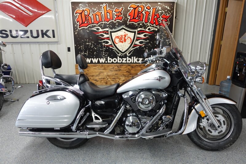 2005 Kawasaki Vulcan Nomad 1600   - Photo 1 - Kingman, KS 67068