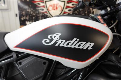2022 Indian FTR 1200 S White Smoke   - Photo 22 - Kingman, KS 67068