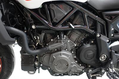 2022 Indian FTR 1200 S White Smoke   - Photo 26 - Kingman, KS 67068
