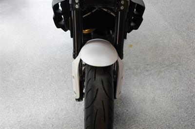 2022 Indian FTR 1200 S White Smoke   - Photo 13 - Kingman, KS 67068