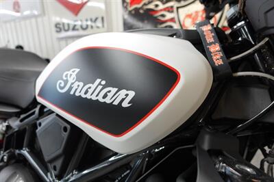 2022 Indian FTR 1200 S White Smoke   - Photo 21 - Kingman, KS 67068