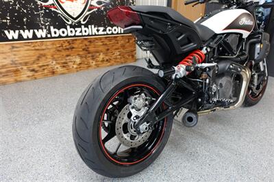 2022 Indian FTR 1200 S White Smoke   - Photo 20 - Kingman, KS 67068