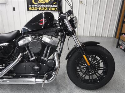 2019 Harley-Davidson Sportster 1200 Forty Eight   - Photo 4 - Kingman, KS 67068