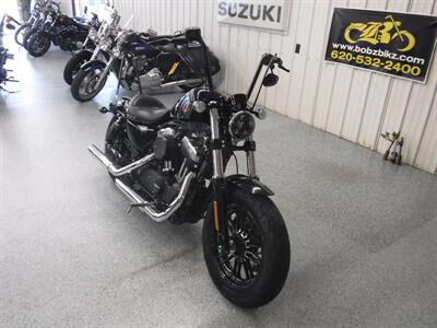 2019 Harley-Davidson Sportster 1200 Forty Eight   - Photo 2 - Kingman, KS 67068