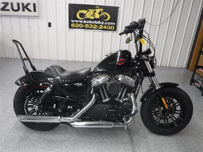 2019 Harley-Davidson Sportster 1200 Forty Eight   - Photo 1 - Kingman, KS 67068