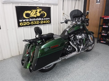 2014 Harley-Davidson Road King CVO   - Photo 10 - Kingman, KS 67068