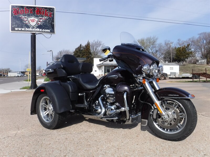 2014 Harley-Davidson Tri Glide   - Photo 1 - Kingman, KS 67068