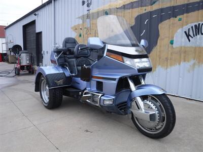 1990 Honda Gold Wing 1500 Trike Roadsmith   - Photo 2 - Kingman, KS 67068