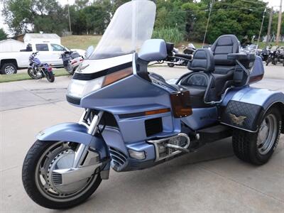 1990 Honda Gold Wing 1500 Trike Roadsmith   - Photo 12 - Kingman, KS 67068