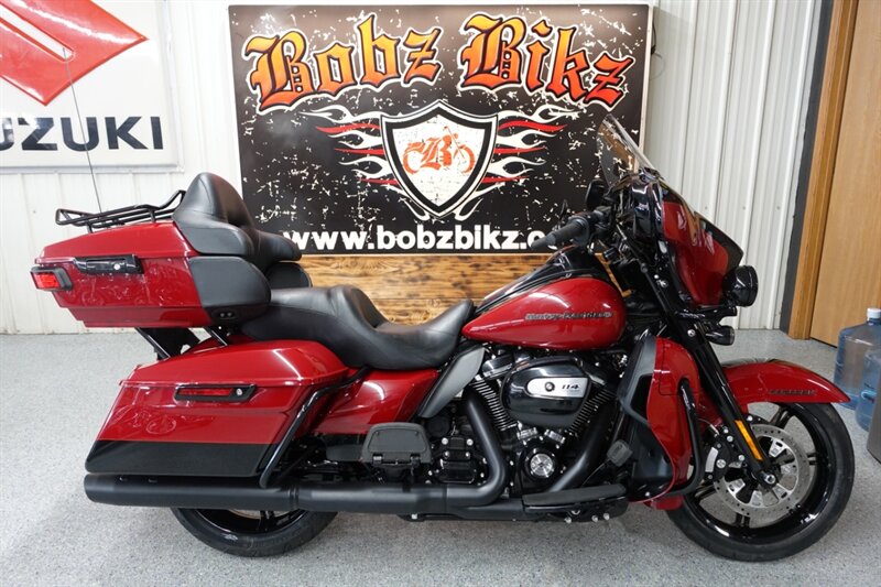 2021 Harley-Davidson Ultra Limited   - Photo 1 - Kingman, KS 67068