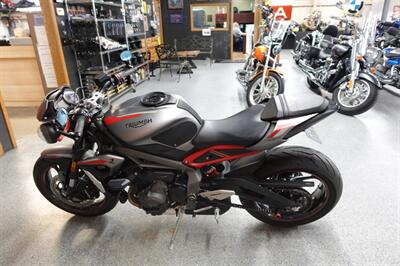 2020 Triumph Street Triple R Low   - Photo 4 - Kingman, KS 67068