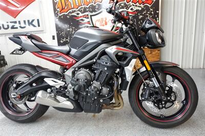 2020 Triumph Street Triple R Low   - Photo 7 - Kingman, KS 67068
