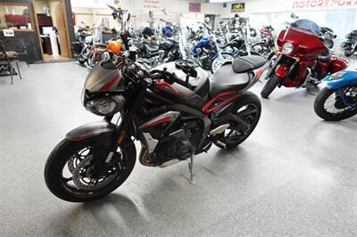 2020 Triumph Street Triple R Low   - Photo 3 - Kingman, KS 67068