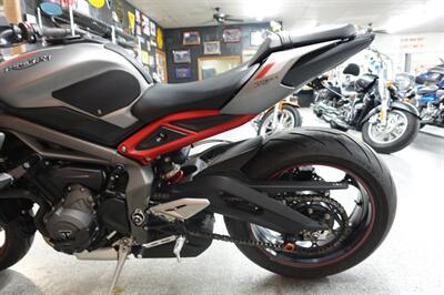 2020 Triumph Street Triple R Low   - Photo 20 - Kingman, KS 67068