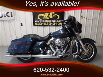 2009 Harley-Davidson Street Glide   - Photo 1 - Kingman, KS 67068