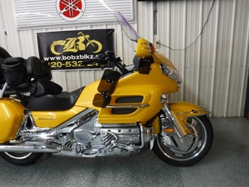 2003 Honda Gold Wing 1800   - Photo 6 - Kingman, KS 67068