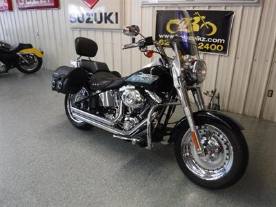 2010 Harley-Davidson Fat Boy   - Photo 2 - Kingman, KS 67068