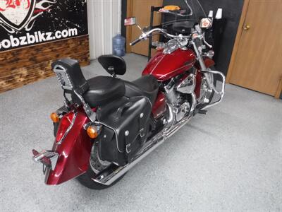 2005 Honda Shadow 750 Aero   - Photo 8 - Kingman, KS 67068