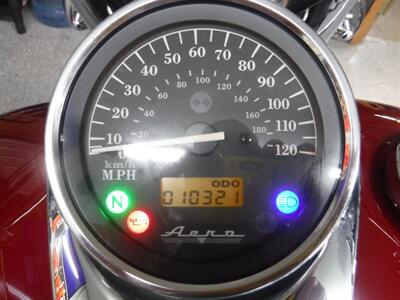 2005 Honda Shadow 750 Aero   - Photo 29 - Kingman, KS 67068