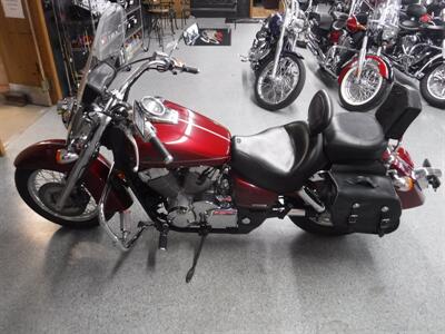 2005 Honda Shadow 750 Aero   - Photo 5 - Kingman, KS 67068