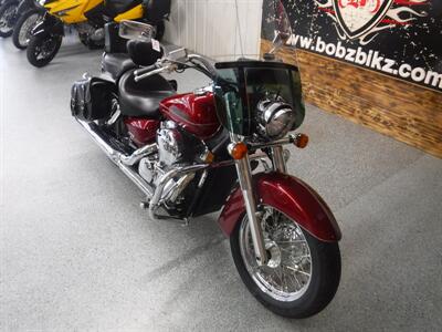 2005 Honda Shadow 750 Aero   - Photo 2 - Kingman, KS 67068