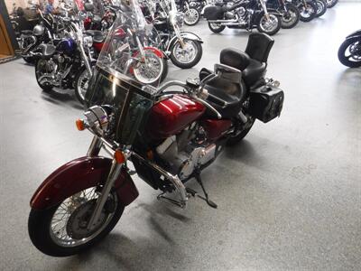 2005 Honda Shadow 750 Aero   - Photo 4 - Kingman, KS 67068