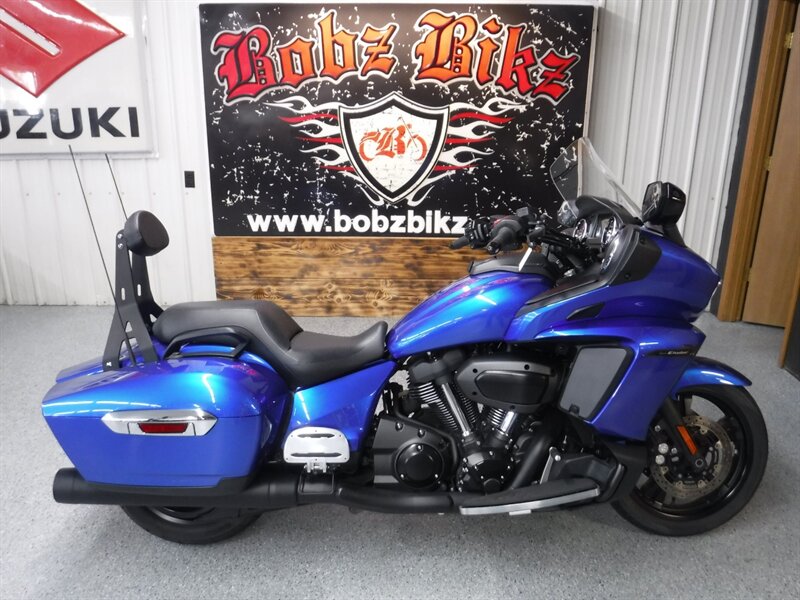 2018 Yamaha Star Eluder GT for sale in Kingman, KS