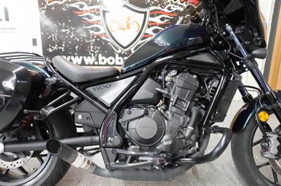 2023 Honda Rebel 1100 - Photo 19 - Kingman, KS 67068