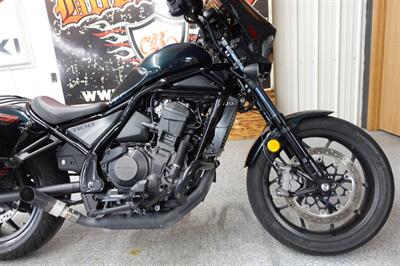 2023 Honda Rebel 1100 - Photo 8 - Kingman, KS 67068