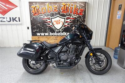 2023 Honda Rebel 1100 - Photo 1 - Kingman, KS 67068