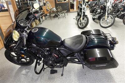 2023 Honda Rebel 1100 - Photo 4 - Kingman, KS 67068