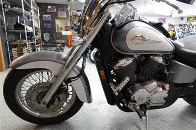2001 Honda Shadow 750 ACE Deluxe   - Photo 17 - Kingman, KS 67068