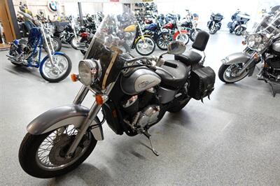 2001 Honda Shadow 750 ACE Deluxe   - Photo 5 - Kingman, KS 67068