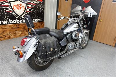 2001 Honda Shadow 750 ACE Deluxe   - Photo 9 - Kingman, KS 67068