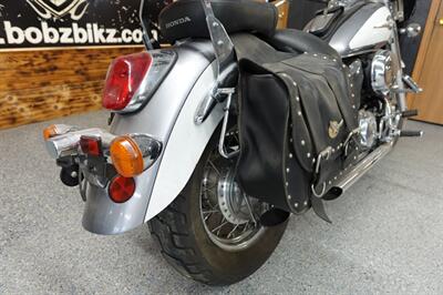 2001 Honda Shadow 750 ACE Deluxe   - Photo 21 - Kingman, KS 67068