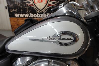 2001 Honda Shadow 750 ACE Deluxe   - Photo 23 - Kingman, KS 67068