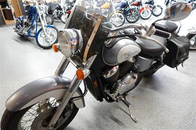 2001 Honda Shadow 750 ACE Deluxe   - Photo 16 - Kingman, KS 67068