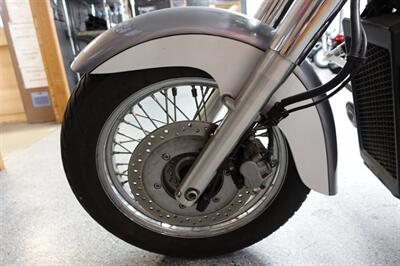 2001 Honda Shadow 750 ACE Deluxe   - Photo 15 - Kingman, KS 67068