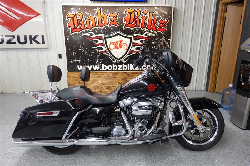 2021 Harley-Davidson Electra Glide Standard   - Photo 1 - Kingman, KS 67068