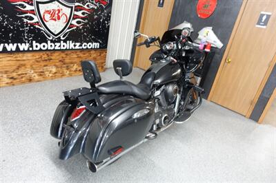 2015 Kawasaki Vulcan 1700 Vaquero   - Photo 8 - Kingman, KS 67068