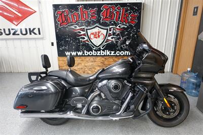 2015 Kawasaki Vulcan 1700 Vaquero   - Photo 1 - Kingman, KS 67068