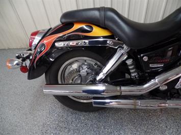 2007 Honda Shadow 1100 Sabre   - Photo 6 - Kingman, KS 67068