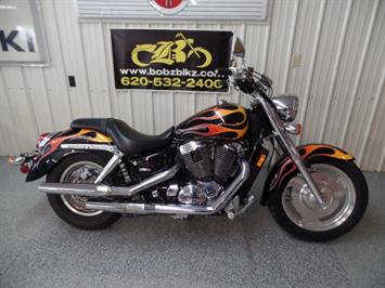 2007 Honda Shadow 1100 Sabre   - Photo 1 - Kingman, KS 67068