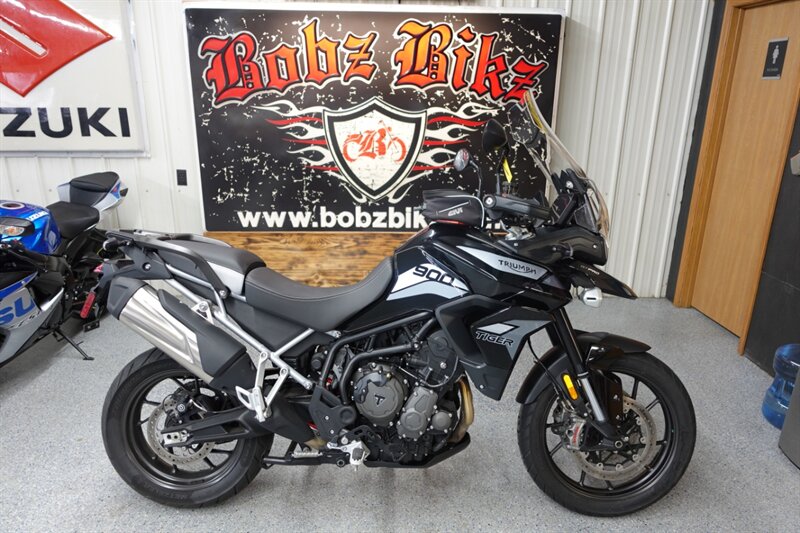 2022 Triumph Tiger 900 GT Pro   - Photo 1 - Kingman, KS 67068